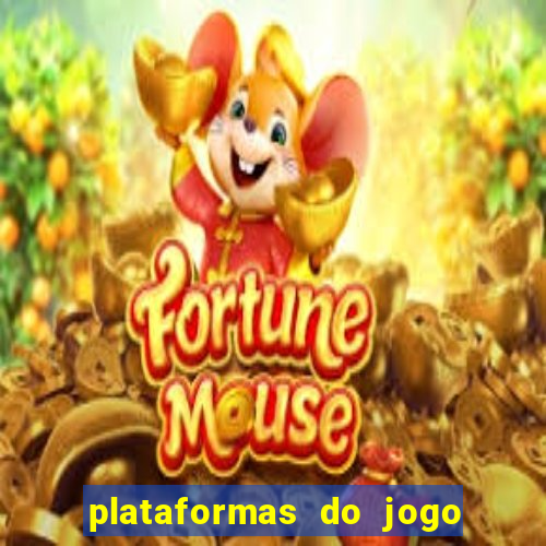 plataformas do jogo do tigre